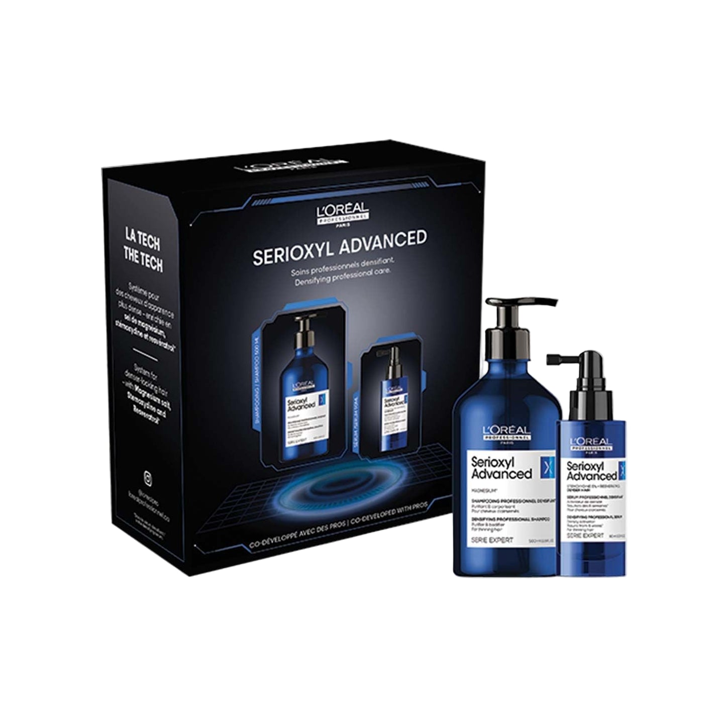 L'ORÉAL SERIOXYL HOLIDAY 2025 DUO