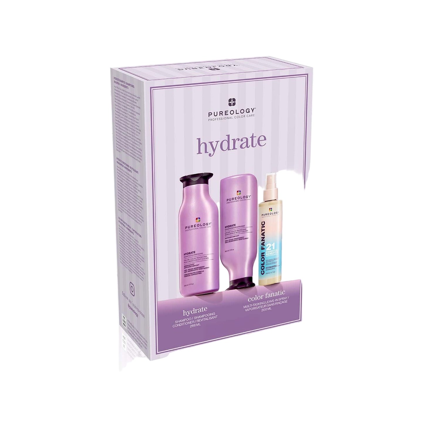 PUREOLOGY HYDRATE TRIO HOLIDAY 2025