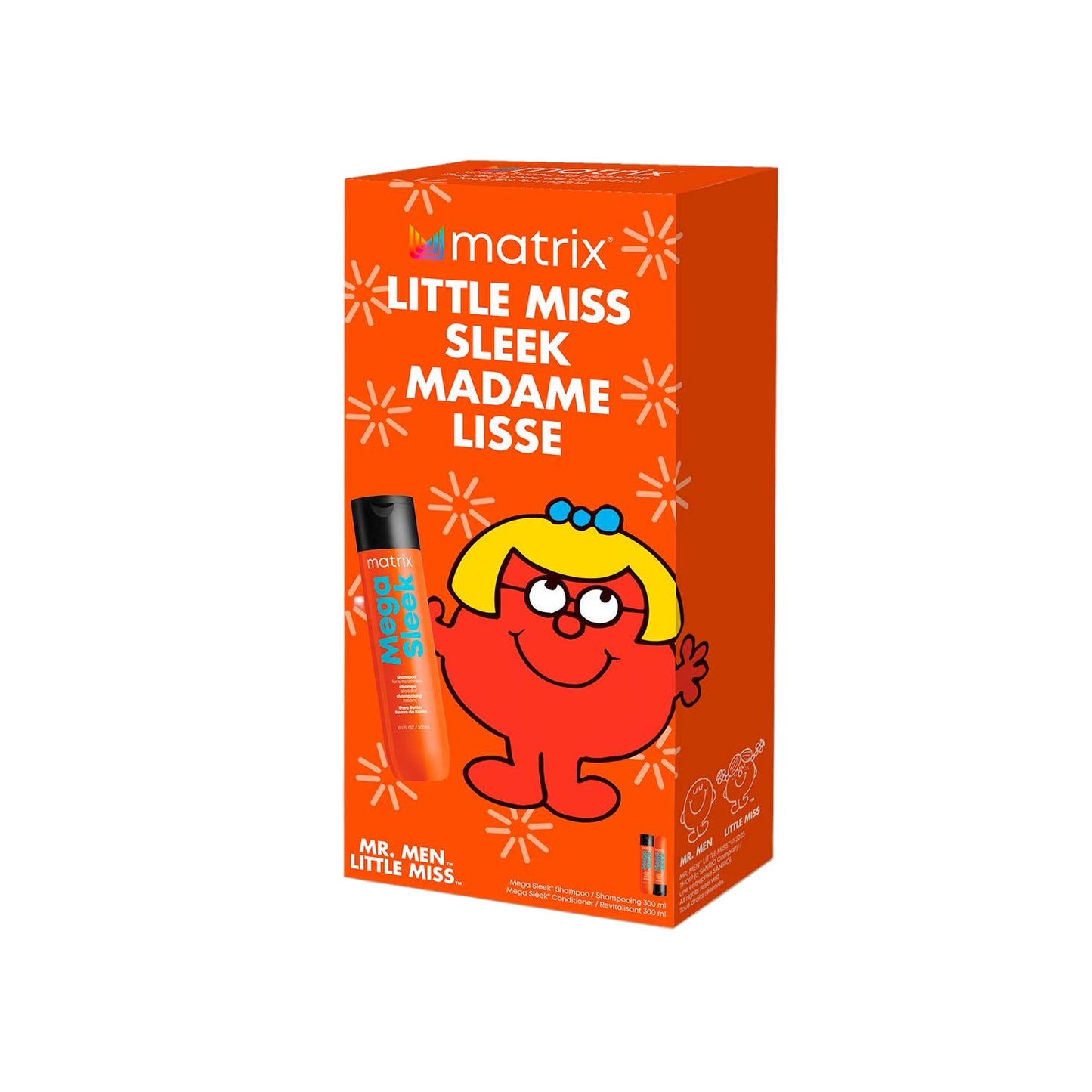 MATRIX HOLIDAY 2025 MEGA SLEEK DUO