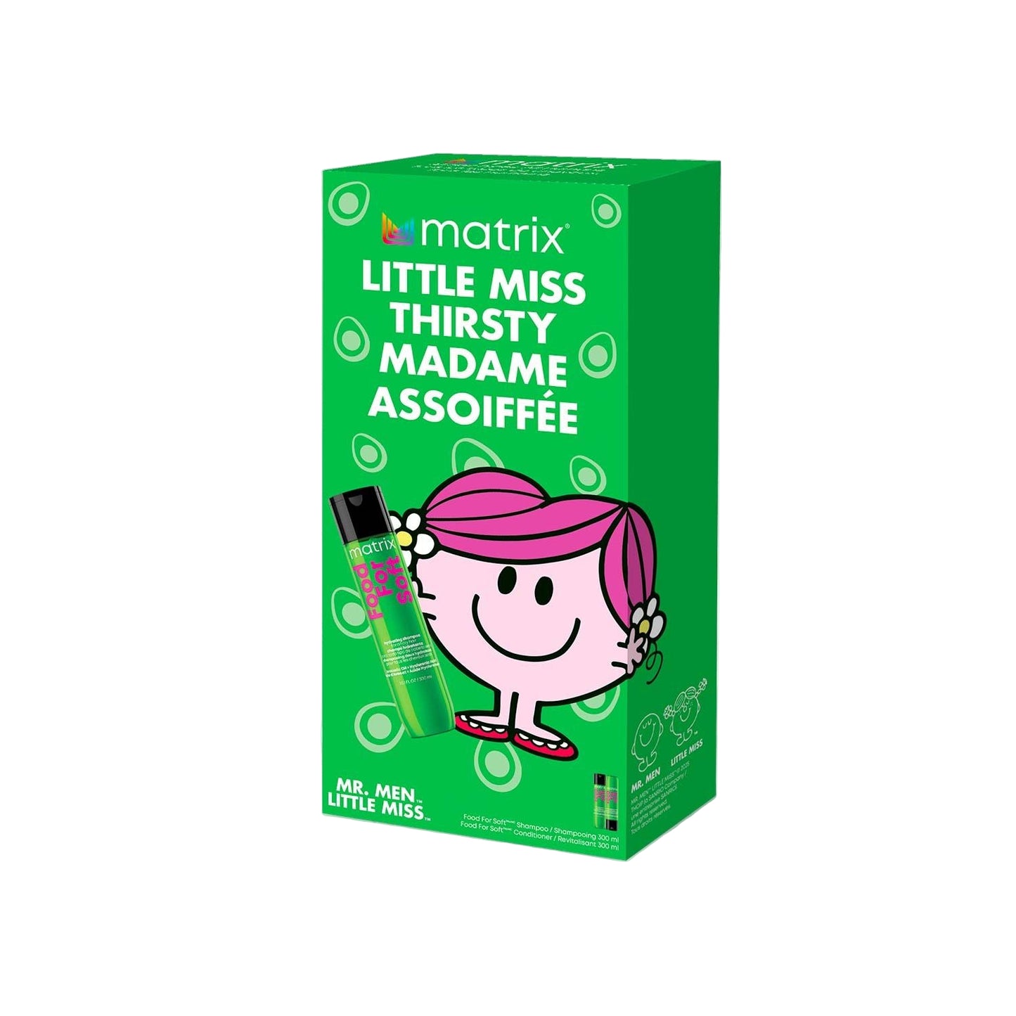 MATRIX HOLIDAY 2025 FOOD FOR SOFT DUO