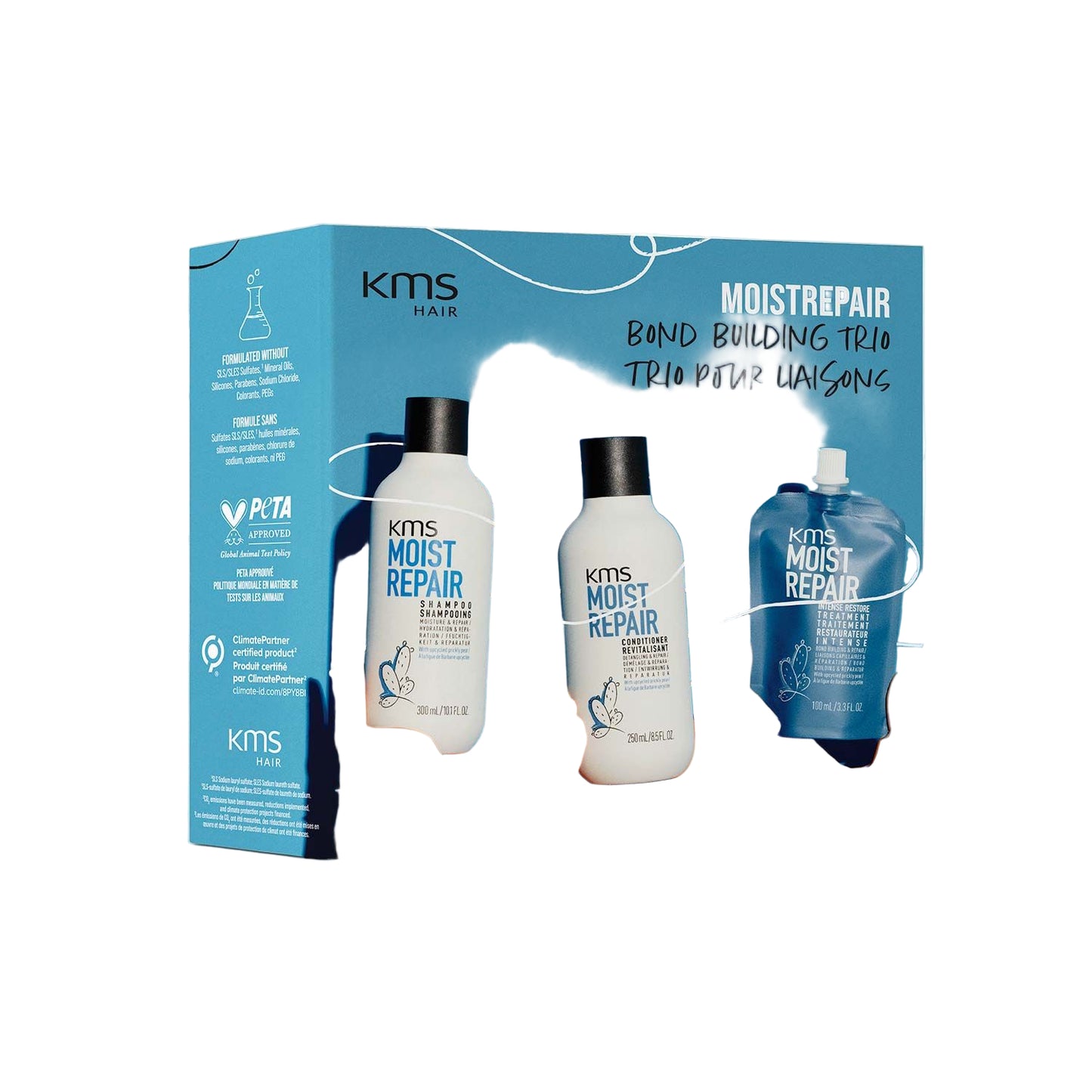 KMS MOIST REPAIR TRIO HOLIDAY 2025