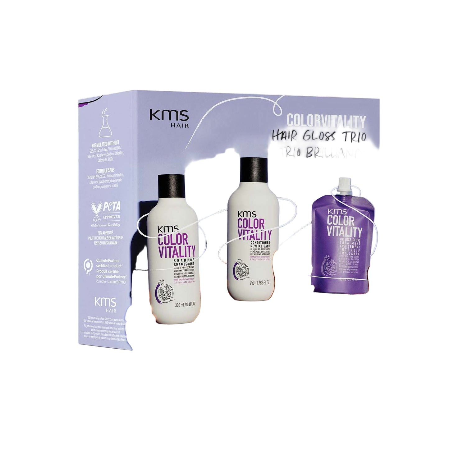KMS COLOR VITALITY TRIO HOLIDAY 2025