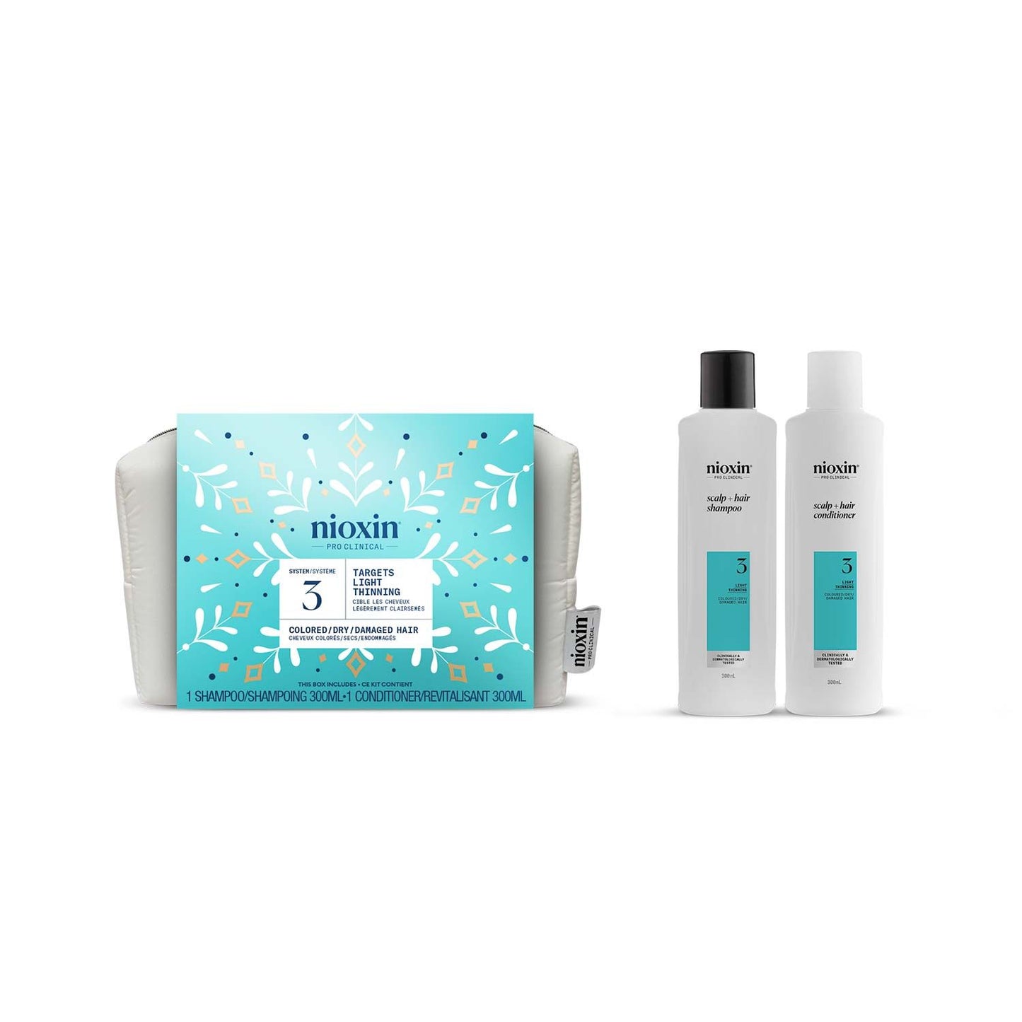 NIOXIN SYSTEM 3 HOLIDAY KIT 2025