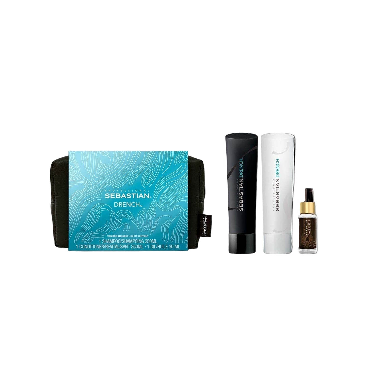 SEBASTIAN DRENCH TRIO HOLIDAY KIT 2025