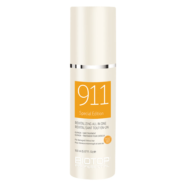 Biotop Professional 911 Quinoa Tout-en-un sans rinçage 150 ml (5 oz)