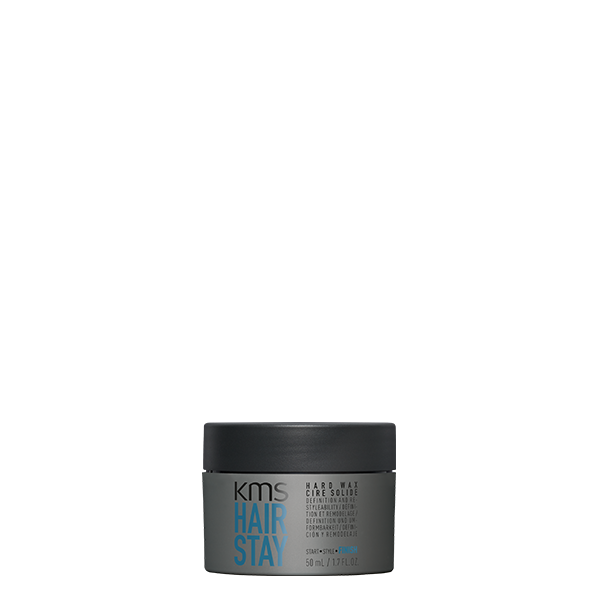 KMS HAIR STAY HARD WAX 50ml