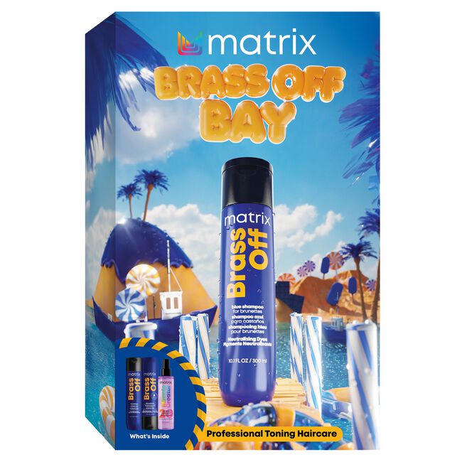 MATRIX HOLIDAY 2025 DUO DE CUIVRES OFF