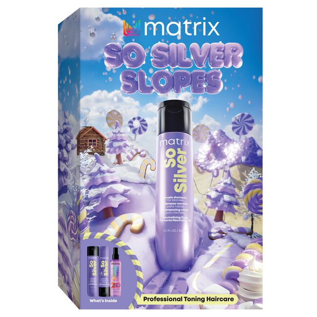 MATRIX HOLIDAY 2026 SO SILVER