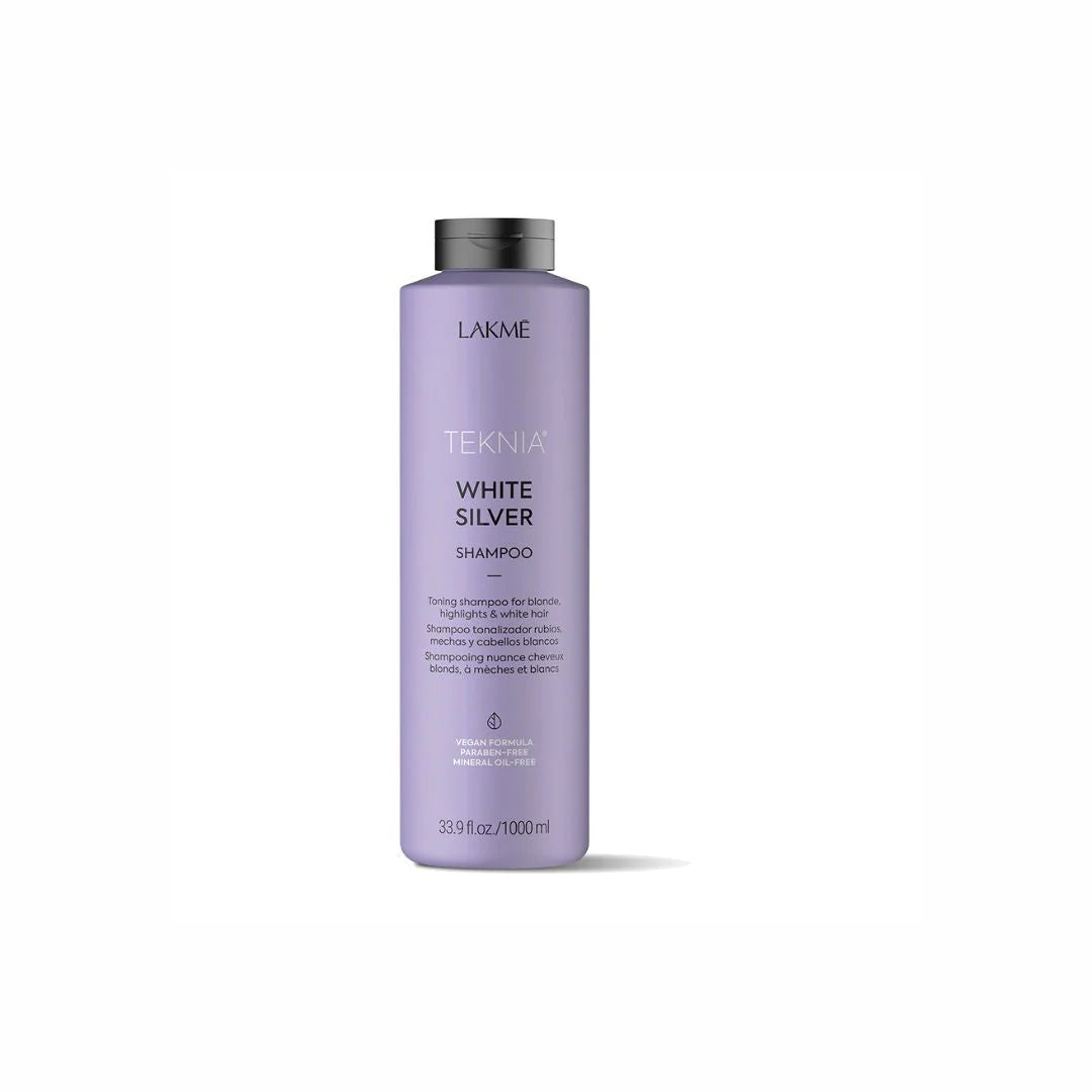 Lakmé White Silver Shampoo