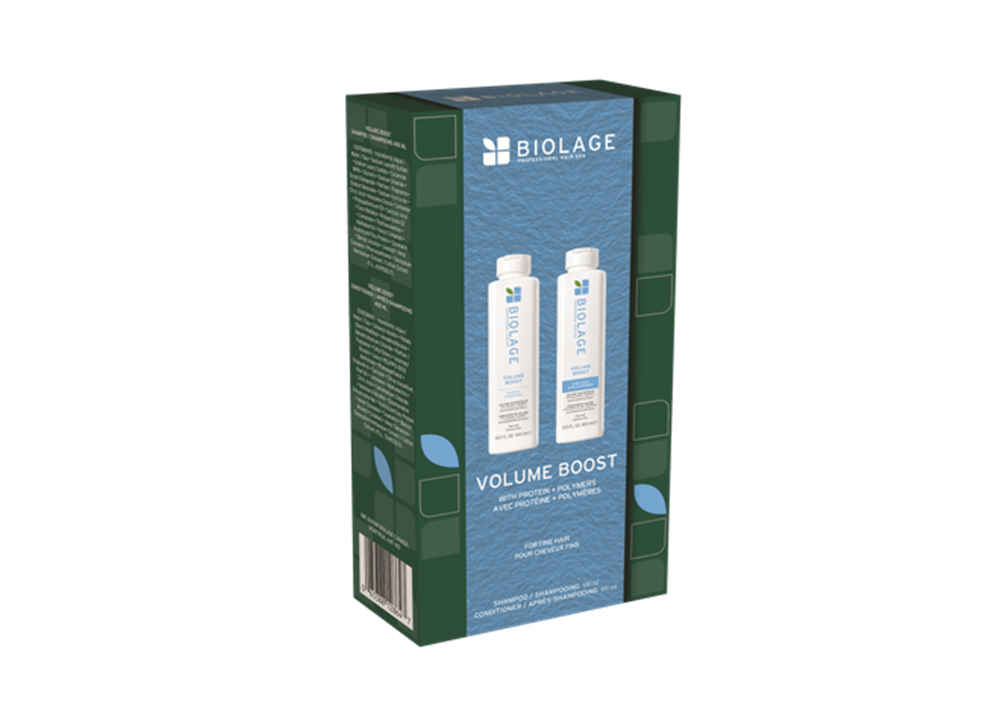 BIOLAGE VOLUME BOOST HOLIDAY KIT 2026