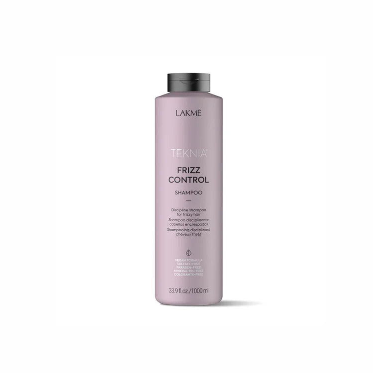 Lakmé Frizz Control Shampoo
