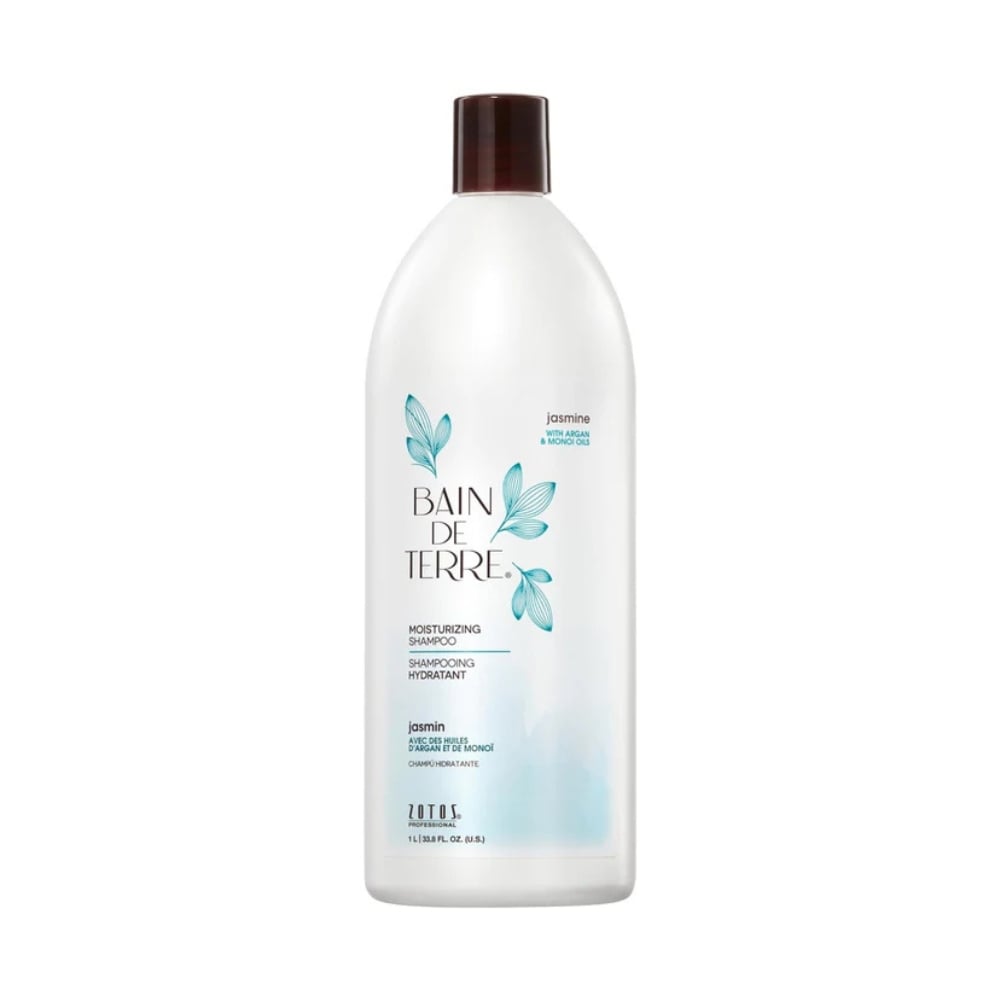Bain de Terre Jasmine Moisturizing Shampoo