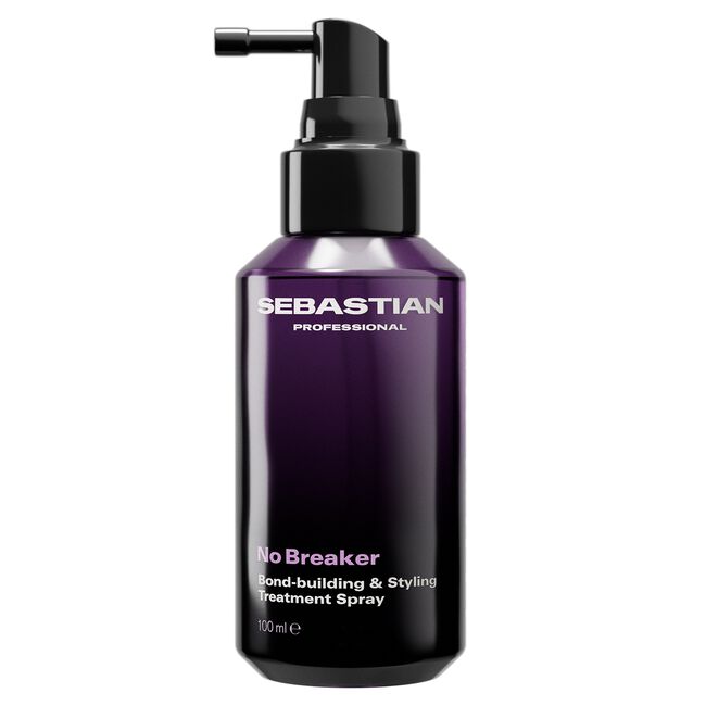 SEBASTIAN No. Breaker Spray coiffant et liant hybride 100 ml (3,4 oz)