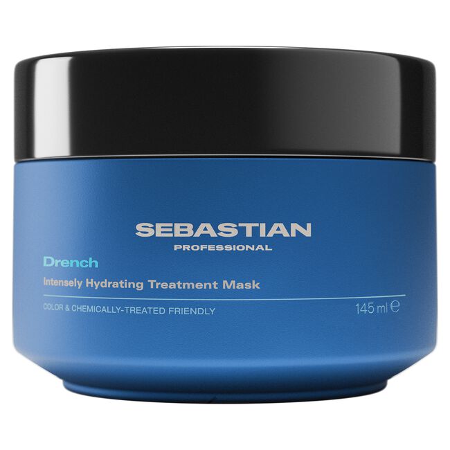 Sebastian Professional Drench Intensely Hydrating Treatment Mask