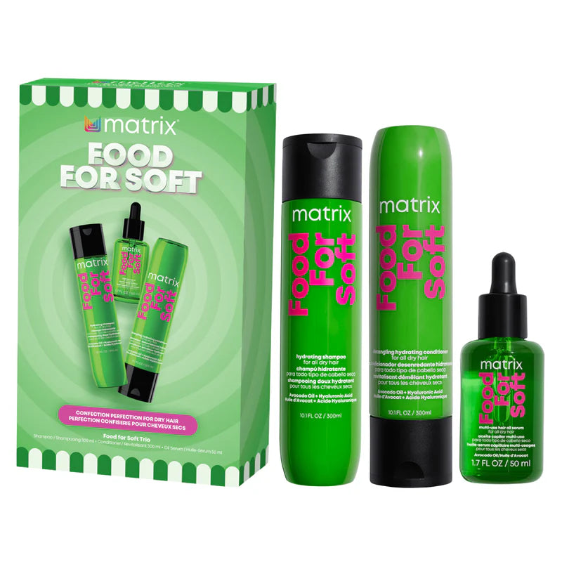MATRIX VACANCES 2025 NOURRITURE POUR DUO DOUX