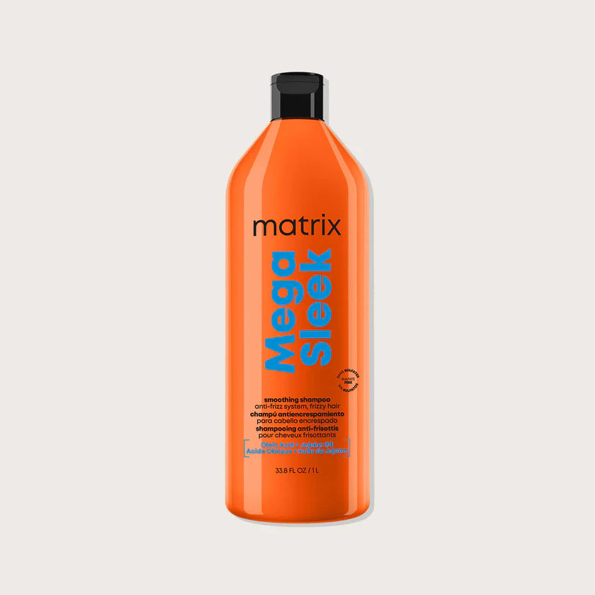 MATRIX Mega Sleek shampoo
