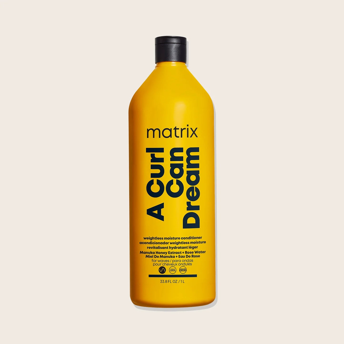MATRIX CURL CAN CREAM WEIGHTLESS CONDITIONER