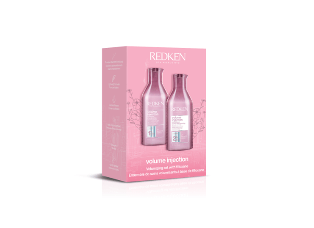 REDKEN VOLUME SPRING DUO 2026 REDKEN