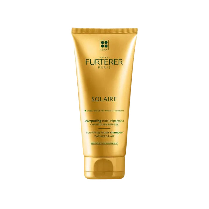 RENÉ FURTERER SOLAIRE NUTRI-REPAIR SHAMPOO 200ml