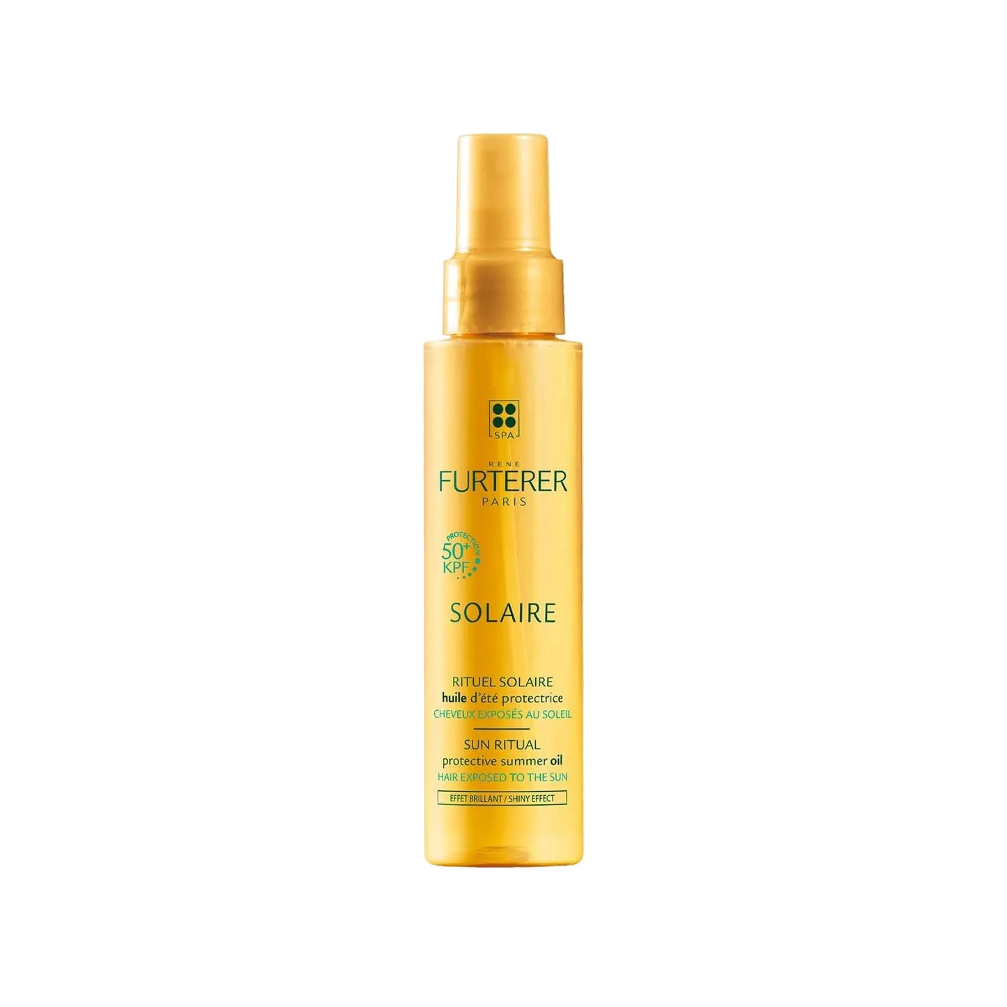 RENÉ FURTERER SOLAIRE SUMMER PROTECTIVE OIL SPRAY 100ml