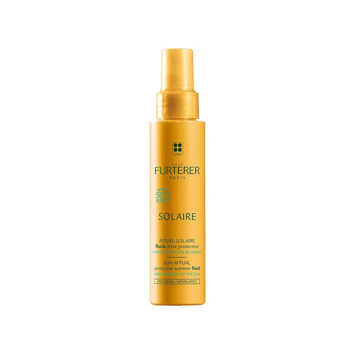 RENÉ FURTERER SOLAIRE SUMMER PROTECTIVE FLUID 100ml