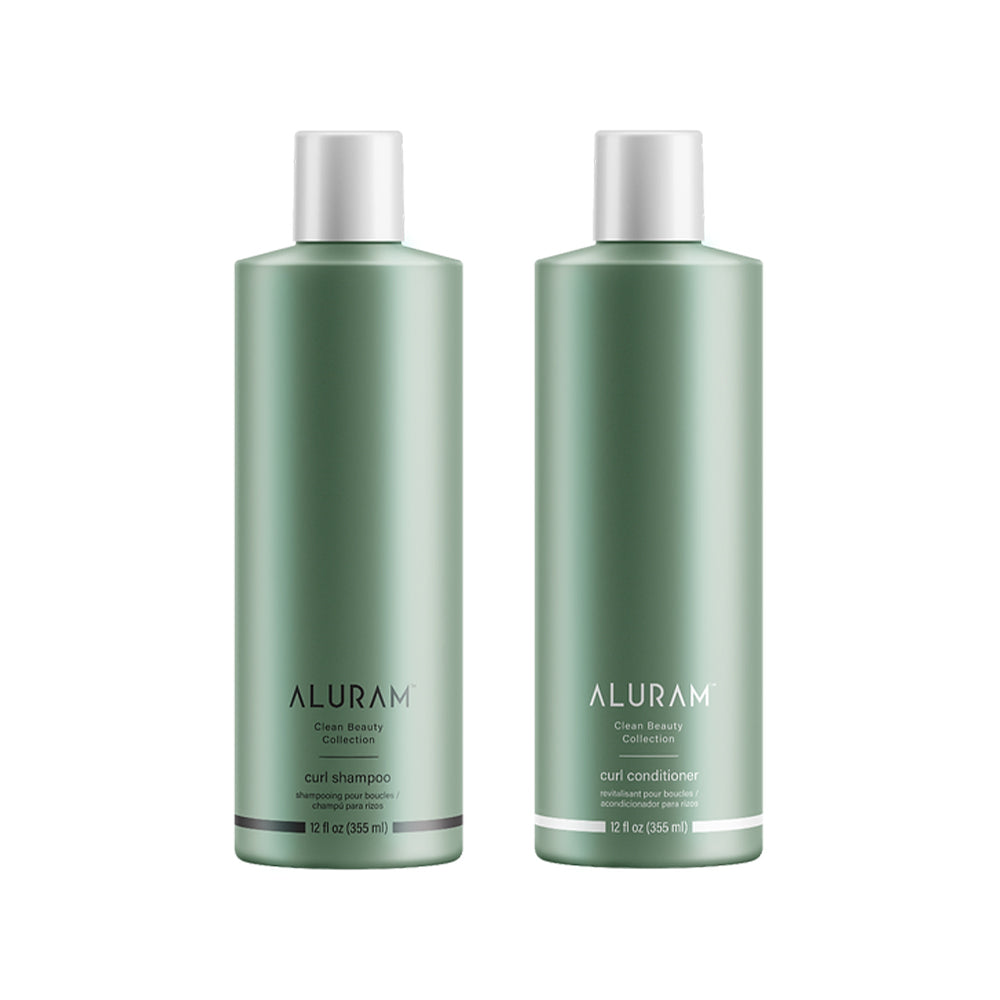 ALURAM Curls Holiday duo 2026
