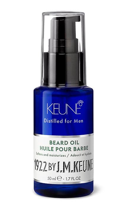 keune beard oil