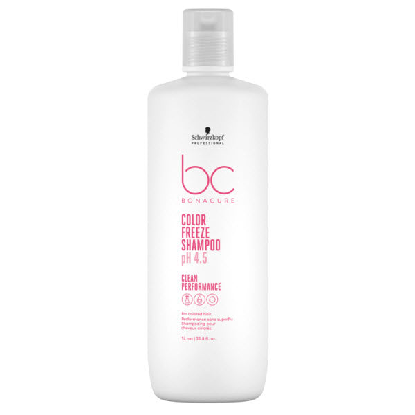 Schwarzkopf COLOR FREEZE SHAMPOO