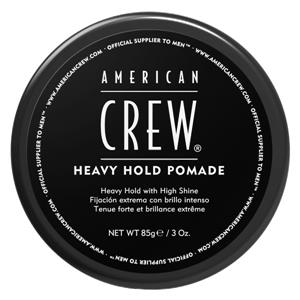 AMERICAN CREW HEAVY HOLD POMADE 85g (3oz)