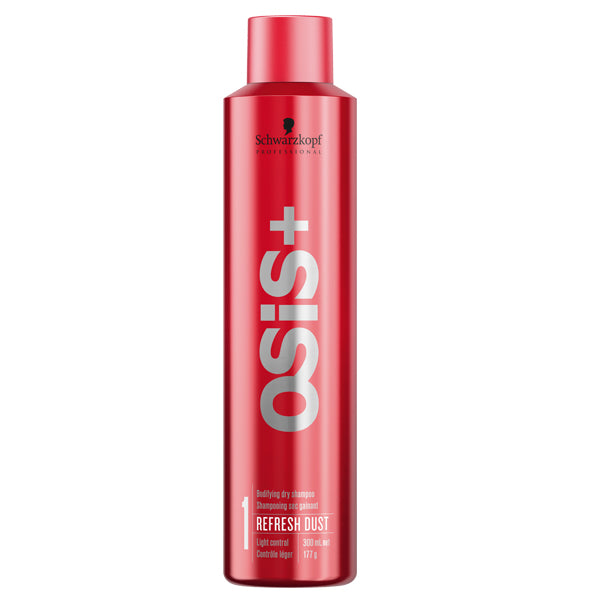 Schwarzkopf OSiS+ Refresh Dust Bodifying Dry Shampoo300ml (10.1oz)