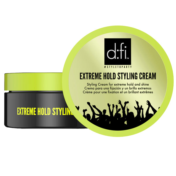 CRÈME COIFFANTE À TENUE EXTRÊME D:fi 75 g (2,5 oz)