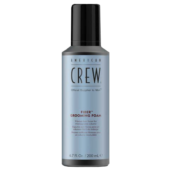 AMERICAN CREW FIBER GROOMING FOAM 200ml (6.7oz)