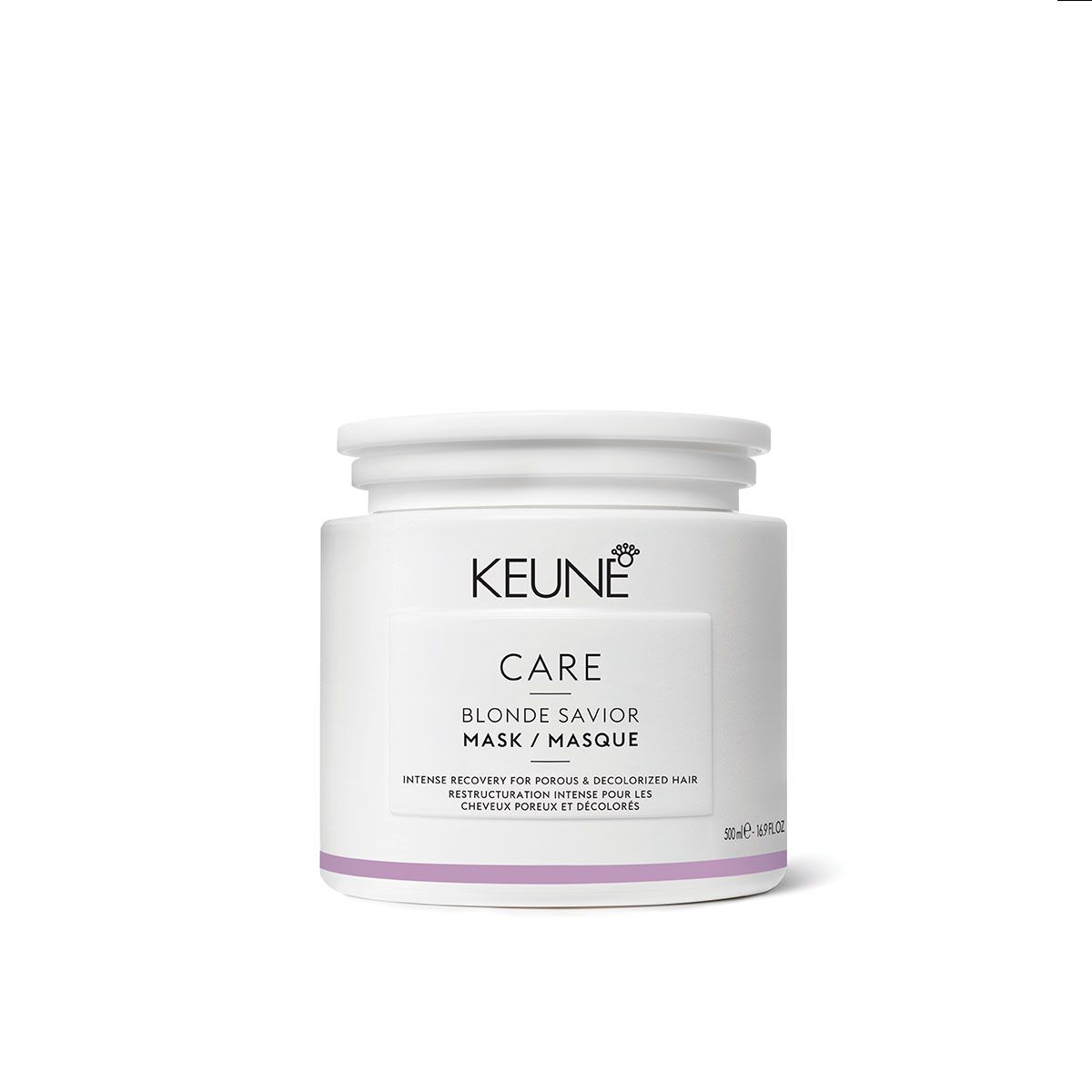 Masque Keune CARE BLONDE SAVIOR