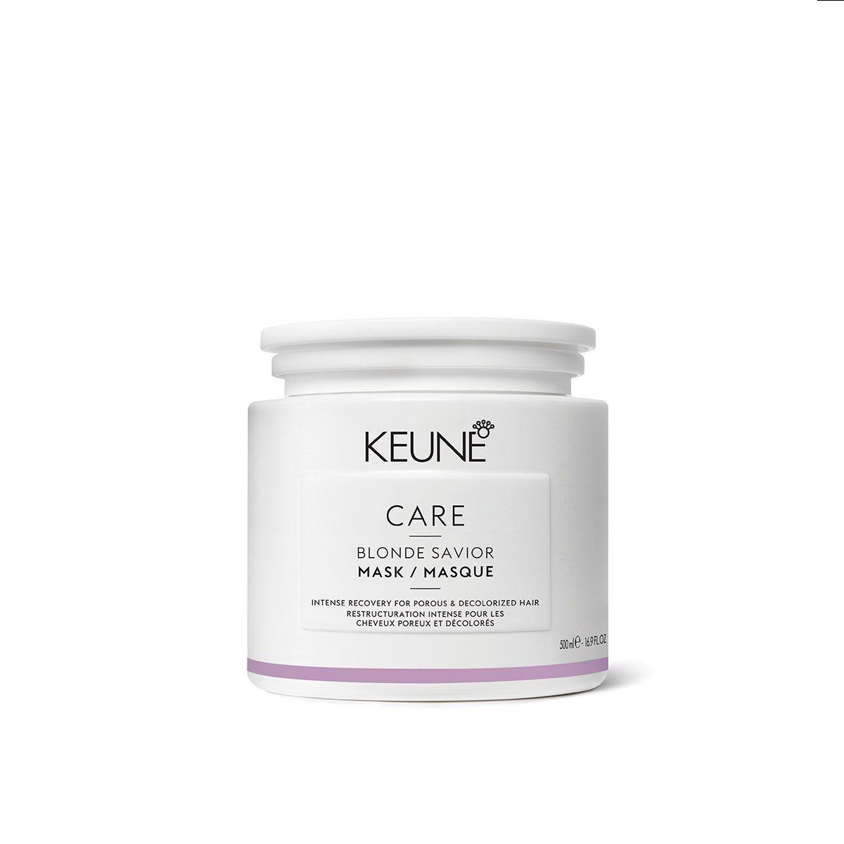 Masque Keune CARE BLONDE SAVIOR