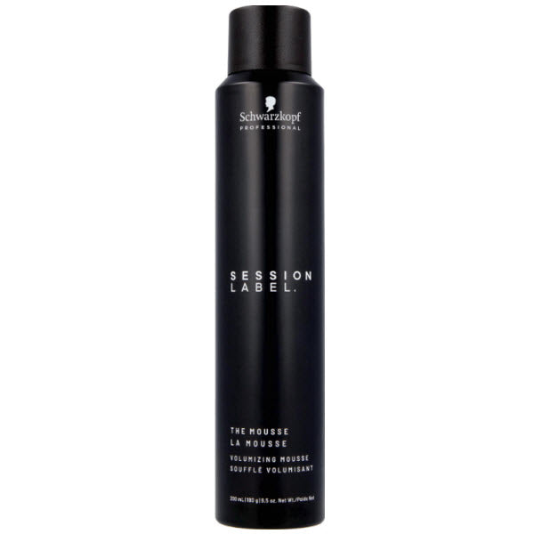 Schwarzkopf l Session Label THE MOUSSE Soufflé Volumateur 200 ml