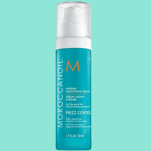 Bottle of Moroccanoil Intense Smoothing Serum, 50ml.