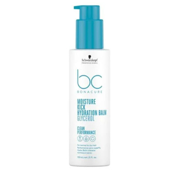 Schwarzkopf Bonacure Moisture Kick Hydration Balm 150ml (5oz)
