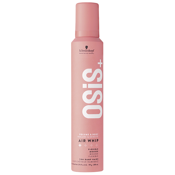 Schwarzkopf OSIS+ Air Whip Flexible Mousse (6.76oz )200ml