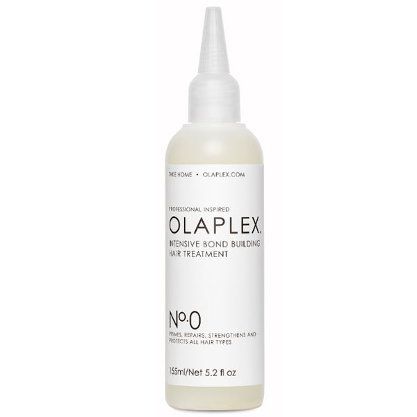 Olaplex No. 0 Traitement capillaire intensif de renforcement des liaisons 155 ml (5,2 oz)