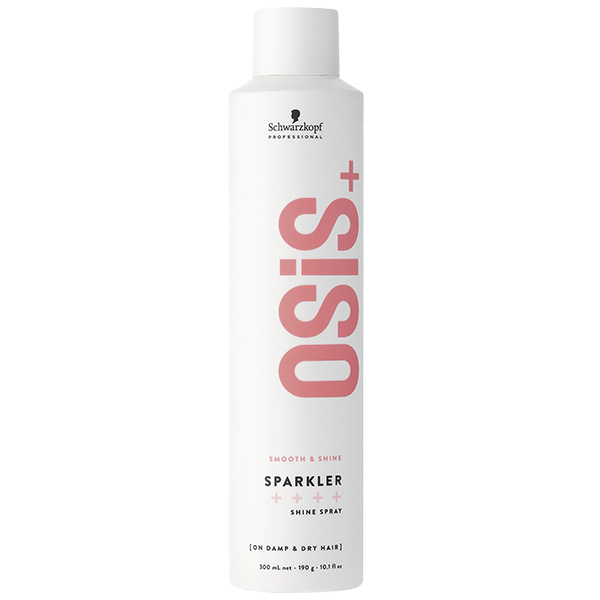 Spray brillance Sparkler OSiS+ de Schwarzkopf, 300 ml (10,1 oz)