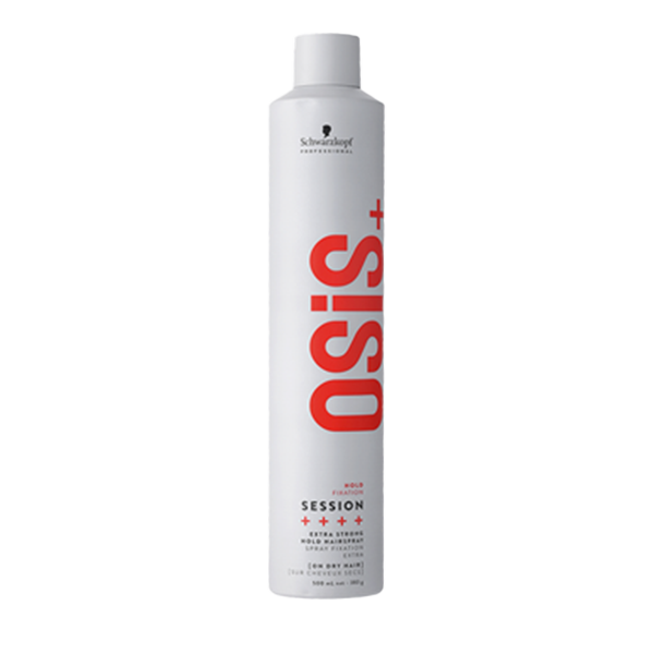 Schwarzkopf OSiS+ Session Extra Strong Hold Hairspray