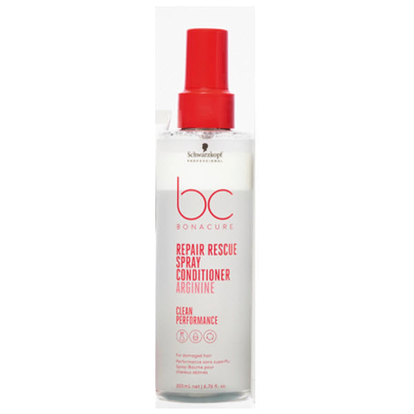 Spray revitalisant réparateur Schwarzkopf Bonacure 200 ml (6,7 oz)