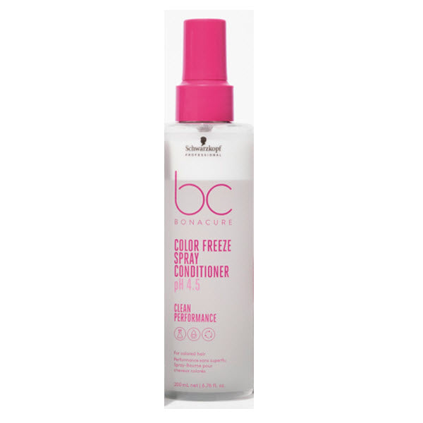 Schwarzkopf Bonacure Color Freeze Spray Conditioner 200ml (6..7oz)