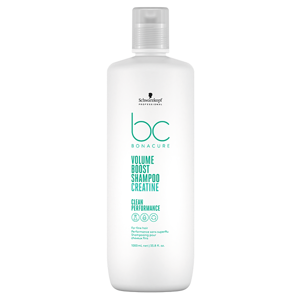 Schwarzkopf Bonacure VOLUME BOOST SHAMPOO