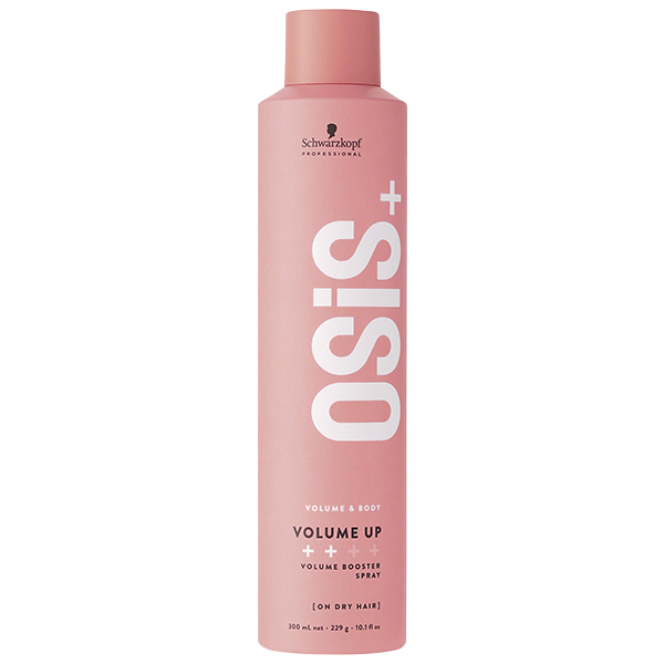 Schwarzkopf Osis+ Volume Up Booster Spray 300ml (10.1oz)