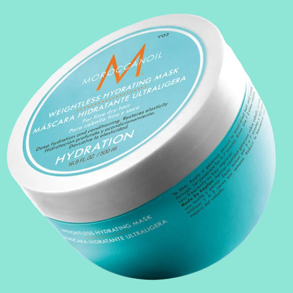 Moroccanoil Weightless Hydrating Mask