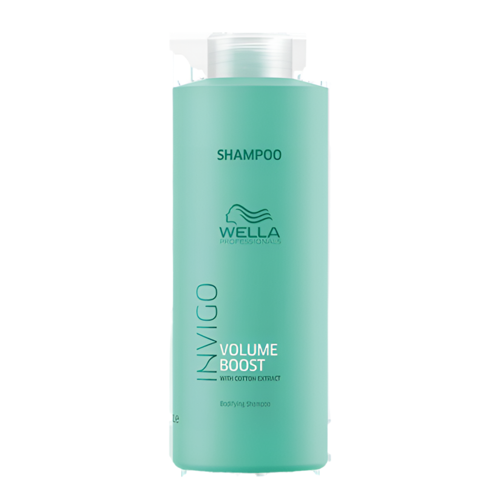 WELLA VOLUME BOOST SHAMPOO