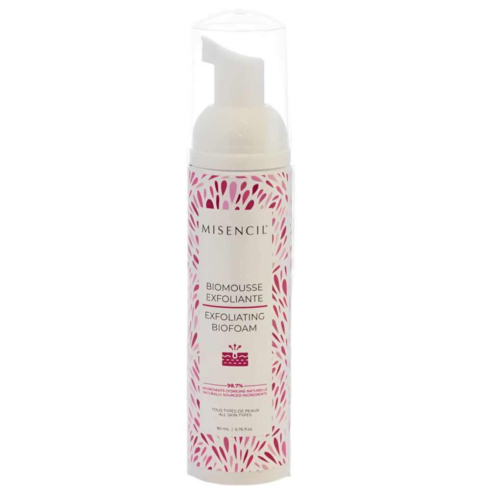 EXFOLIATING CLEANSER 80ML MISENCIL