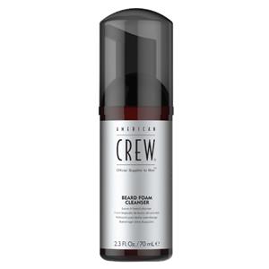 AMERICAN CREW BEARD FOAM CLEANSER 70ml (2.3oz)