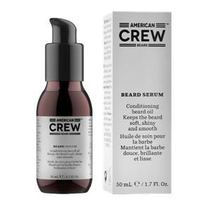 AMERICAN CREW BEARD SERUM CONDITIONING BEARD OIL 50ml (1.6oz)